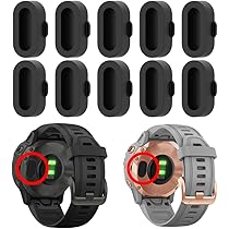 Amazon | LICHIFIT Garmin vivoActiv5/Approach S70/Venu3用対応充電器