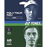 YONEX(ヨネックス) 硬式テニス ストリング ガット ポリツアーレブ 120 12m 1.20mm PTGR120