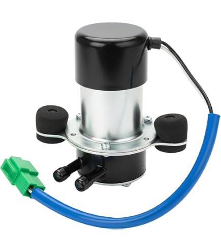 Amazon | フューエル ポンプ 汎用 燃料 ポンプ 12V Fuel pumps for