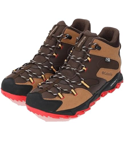 Amazon.co.jp: Columbia Trekking Shoes High Cut Climbing Shoes