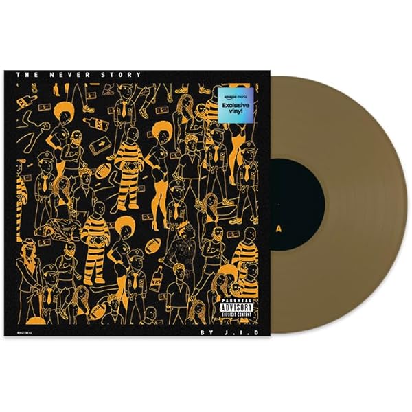 SMINO - Blkswn (2Lp) | Amazon.com.au | Music