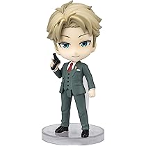 Amazon.co.jp: TAMASHII NATIONS Figuarts mini SPY×FAMILY