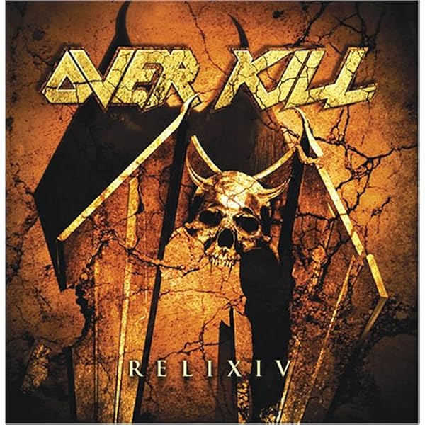洋楽 OVER KILL / BLOODLETTING Overkill - Bloodletting (Full Album) - YouTube