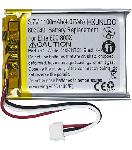 Amazon.co.jp: リチウムポリマーバッテリー 3.7V 400mAh 752035 20C