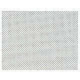産業用金網 ステンレス平織金網 線径0.22mm:40メッシュ 開目0.415mm[幅3000mm×高1000mm]