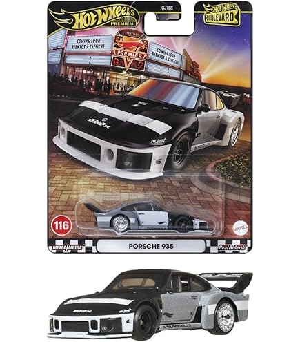 ホットウィール RWB Porsche 930+Rexy+R34 セット HOT WHEELS RWB PORSCHE 930 Vehicle : Amazon.sg: Toys