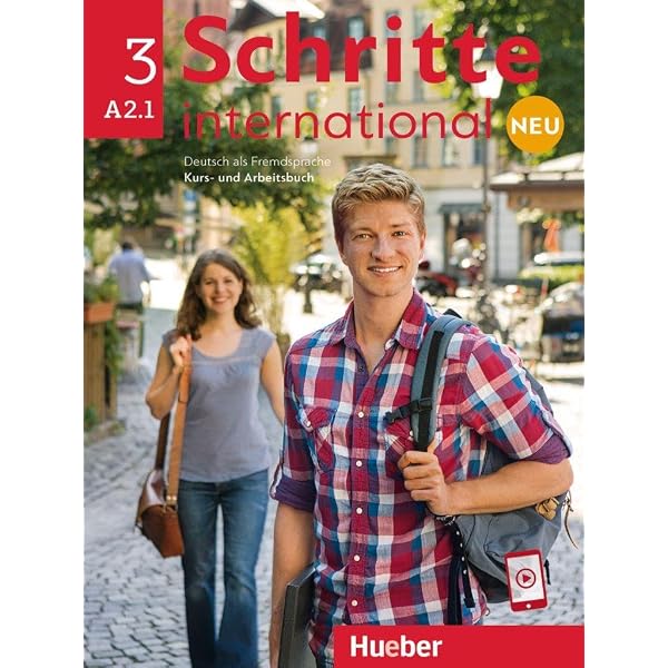 Amazon | Schritte International neu: Kurs- und Arbeitsbuch A1.1