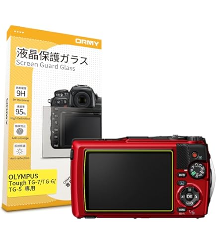 【動作品】液晶 保護フィルム LUMIX DMC FX66 デジタルカメラ Amazon | 4枚 Sukix フィルム 、 Panasonic Lumix DMC-FX66 向け