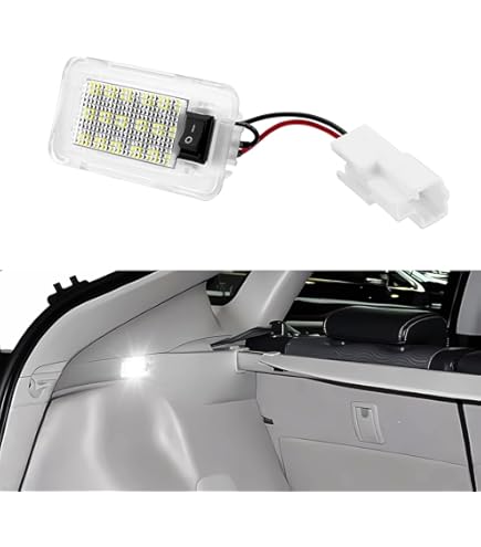 Amazon | エブリィワゴン DA17 LED ルームランプ 増設 ラゲッジランプ