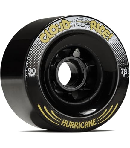 Surf Skate Cloud Ride Iceeez 59mm 78A Longboard Wheels – Smooth