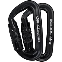 Amazon.co.jp: SK11(エスケー11) オートロックカラビナ 8×80mm