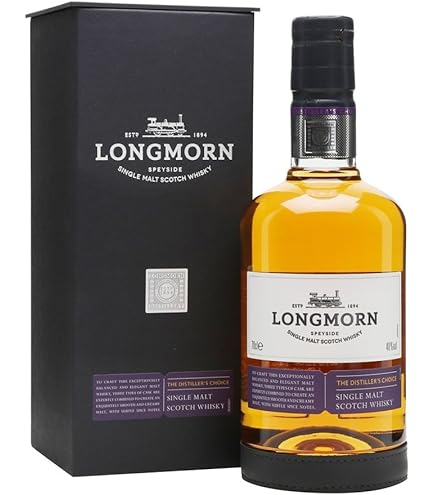 Amazon.co.jp: ロングモーン 25年 正規品 53.0度 700ml : 食品・飲料・お酒