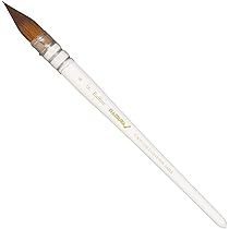 Amazon | 名村大成堂(Namurataiseidou) 水彩筆 SK-Mercury 丸 1号