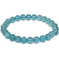 ★【ブレスレット】Gブルー グリーン系 アシメ シンプル 218194_1.jpg