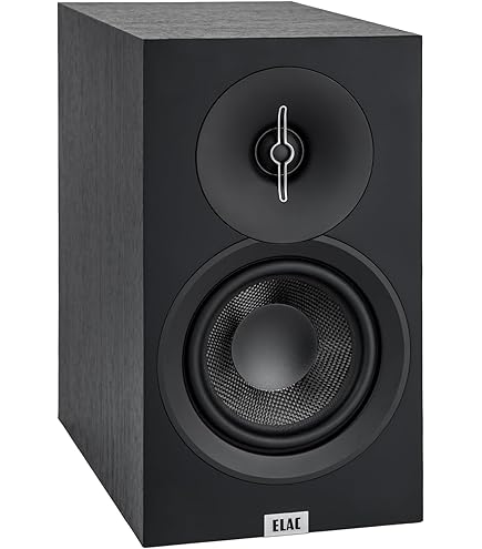 ELAC　センタースピーカー ヨドバシ.com - ELAC エラック センタースピーカー CC241BE(1本