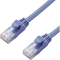 エレコム LANケーブル 1m 爪折れ防止コネクタ やわらか CAT6準拠 ブルー LD-GPY/BU1 6g7v4d0 51snJa5s7zL._AC_UL210_SR210,