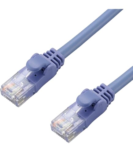 Amazon.co.jp: エレコム LANケーブル 2m ツメが折れない CAT5e