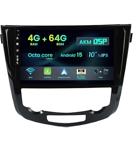 Amazon.co.jp: 10 インチ IPS Android カーラジオ ステレオ 日産