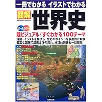 一冊でわかるイラストでわかる図解世界史―地図・イラストを駆使 超ビジュアル100テーマ (SEIBIDO MOOK)