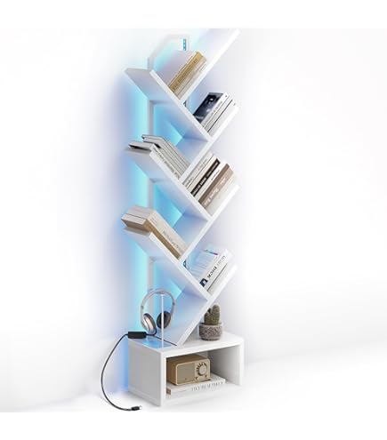 シンテシ　サピエンスブックタワー　10段　ホワイト 美品! 希少! シンテシ SINTES サピエンスブックタワー10段