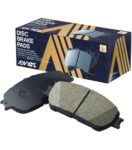 Amazon | マツダ CX-8 ブレーキパッド フロント H29.12-/KG2P