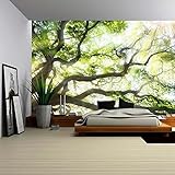 wall26 ‐粘着タイプの壁紙 大壁画シリーズ 66"x96" WMR-WP-X-D669-66x24x4