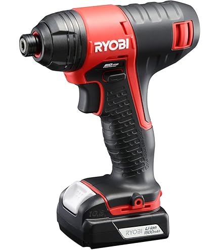 新品　未使用　リョービ　RYOBI IDS135 インパクトドライバ BID-1225 12V充電式インパクトドライバー 1セット RYOBI