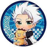 ブリーチ 日番谷冬獅郎 ぎゅぎゅっと缶バッチ