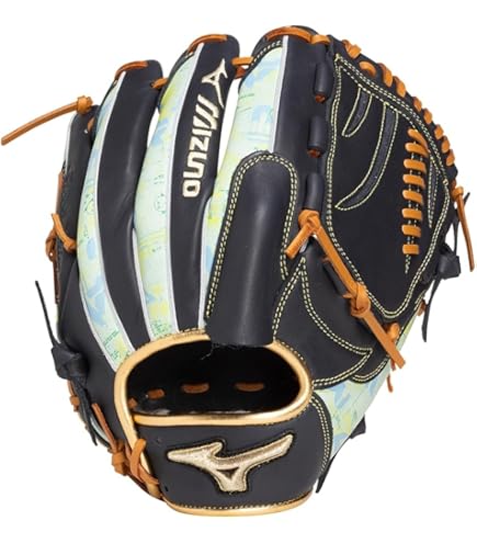 ミズノプロ　軟式野球用　投手用　グラブ　中日・高橋宏斗モデル Mizuno Pro ミズノプロ オーダーグラブ 店舗別注 軟式グローブ