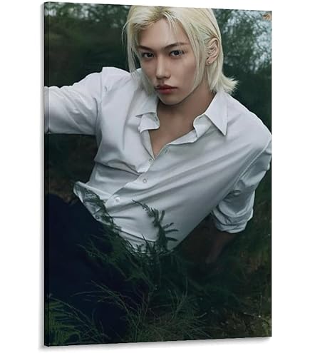 Amazon.co.jp: ストレイキッズ フィリックス パノラマポスター (Stray