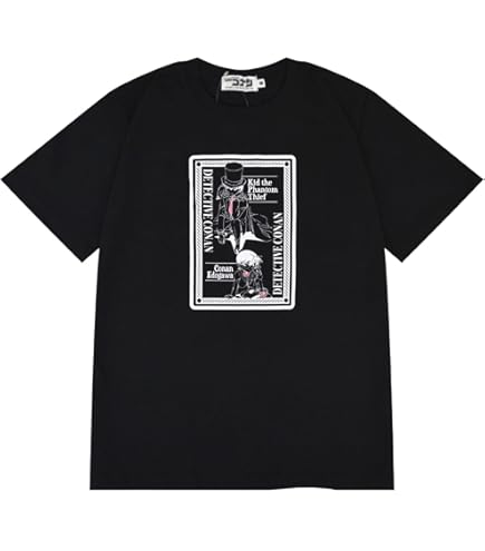 ＵＳＪ コナン　　総柄　Ｔシャツ Amazon.co.jp: USJ コナン 総柄 Tシャツ : ファッション
