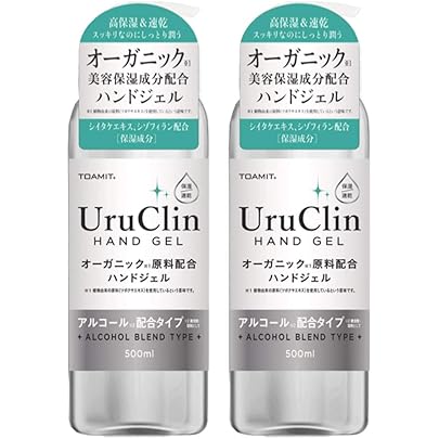 Amazon.co.jp: プレミアムハンドジェル 500ml : ドラッグストア