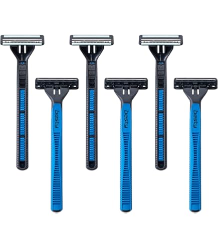 Amazon.co.jp: 貝印 ベスティーEX（首振り式） 3本入 : ビューティー