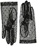 東和コーポレーション 《インナー手袋付きでネイルが隠せる冠婚葬祭用手袋》 2wayフォーマルグローブ SMサイズ №P-005