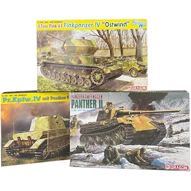 1/35 訳あり 戦車・装甲車・大砲プラモデルセット Amazon.co.jp 最新リリース: 戦車・大砲のプラモデル・模型 の