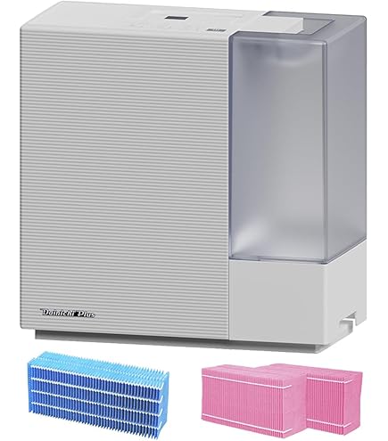 Amazon.co.jp: ダイニチ(Dainichi) 加湿器 ハイブリッド式(木造和室12