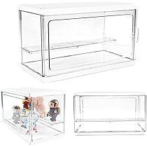 Amazon.co.jp: ディスプレイケース、レゴミニフィギュア