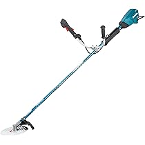 Amazon | マキタ(Makita) 充電式草刈機 Uハンドル 40Vmax