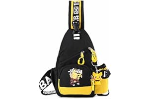 [Enfali] キッズバッグ 男の子 女の子 キッズボディバッグ 通園 かわいい 子供 バッグ ショルダーバッグ 幼稚園 小学生 幼児 リュック アウトドア お出かけグッズ ワンショルダーバッグ ジュニア 適用年齢4～7歳