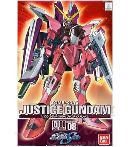 BANDAI - １／１００ＭＧ　バスターガンダム 91EJ4KgNoXL._UF350,350_QL50_.jpg