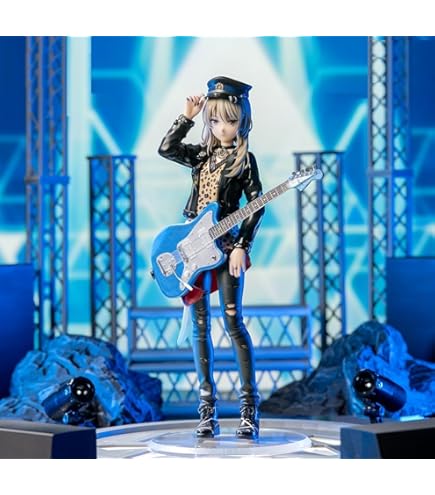 Amazon | ガールズバンドクライ Gatebox デジタルフィギュア