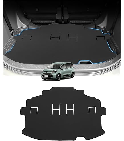Amazon.co.jp: ラゲッジマット トランクマット USマツダ 純正品 MAZDA