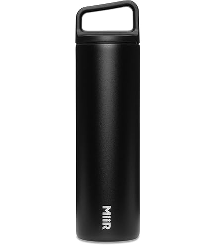 Amazon｜MiiR（ミアー）Narrow Mouth Bottle 23oz ステンレス 真空断熱