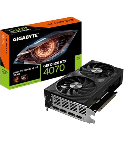 MSI RTX4070 GAMING X SLIM ブラック 高性能グラフィックス