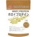 飲みやすいホエイプロテイン ボディウイング (カフェオレ, 1kg)