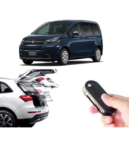 Amazon.co.jp: 電動パワーバックドア キット TOYOTA トヨタ ノア