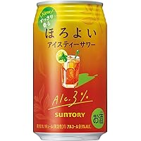 サントリー ほろよい【アイスティーサワー】 [ チューハイ 350mlx24本 ]