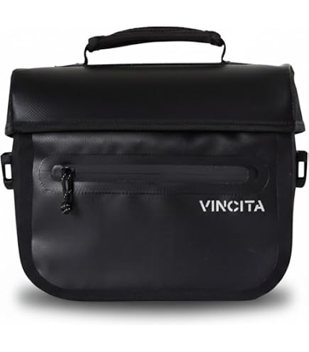 Amazon.co.jp: Vincita TO-TE ブロンプトンバイク用フロントバッグ
