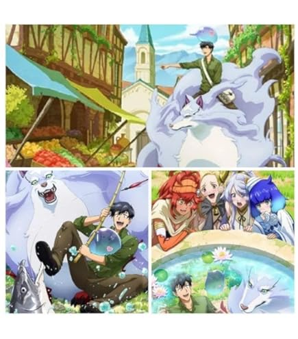 とんでもスキルで異世界放浪メシ Blu-ray 全巻セット (収納BOX付) Amazon.co.jp: 全巻収納BOXつきアニメBlu-ray「とんでもスキルで