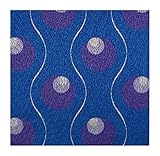 York Wallcoverings 990204 Martini Wallpaper, Black/Grey/Silver [並行輸入品]